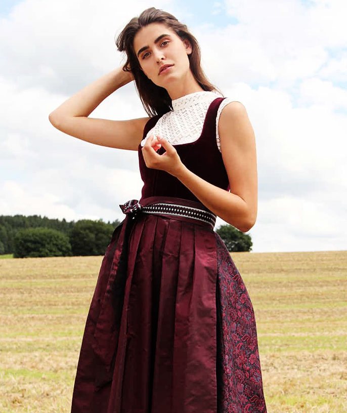 Limitierte Designer Dirndl entdecken | LIMBERRY