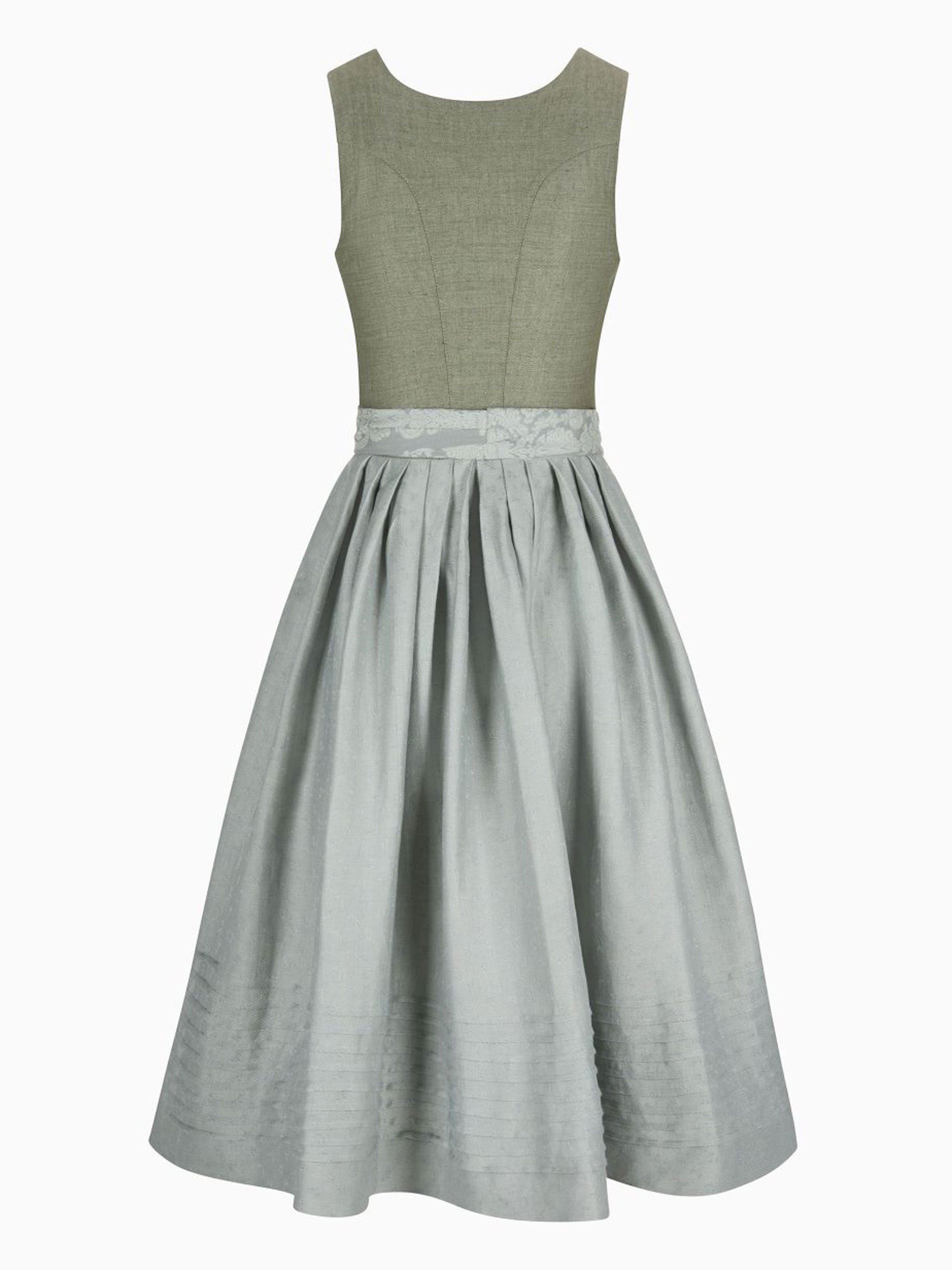 Hellgrünes Dirndl Hellgrünes Dirndl