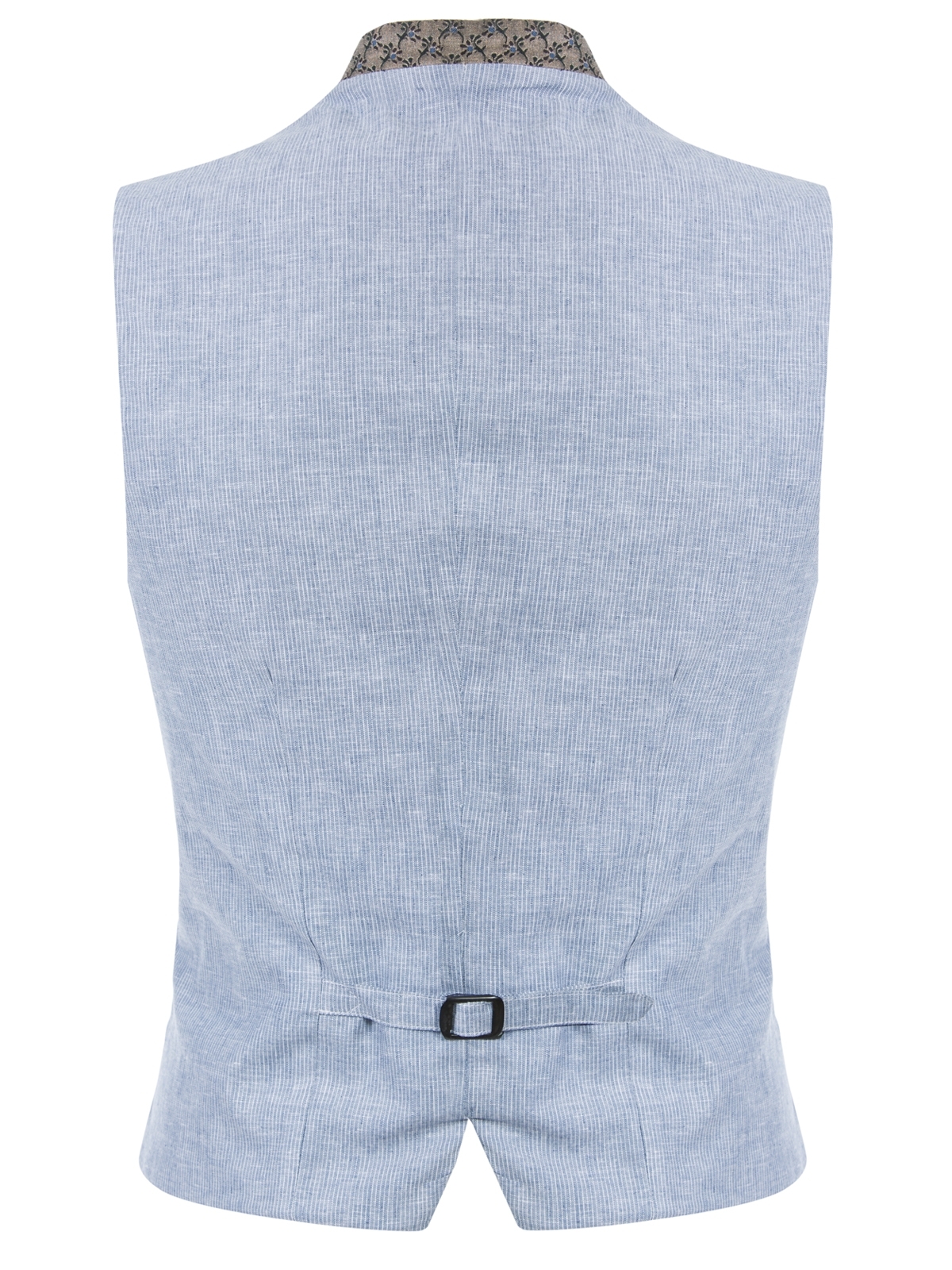 Beige Trachtenweste mit Muster Beige Trachtenweste mit Muster