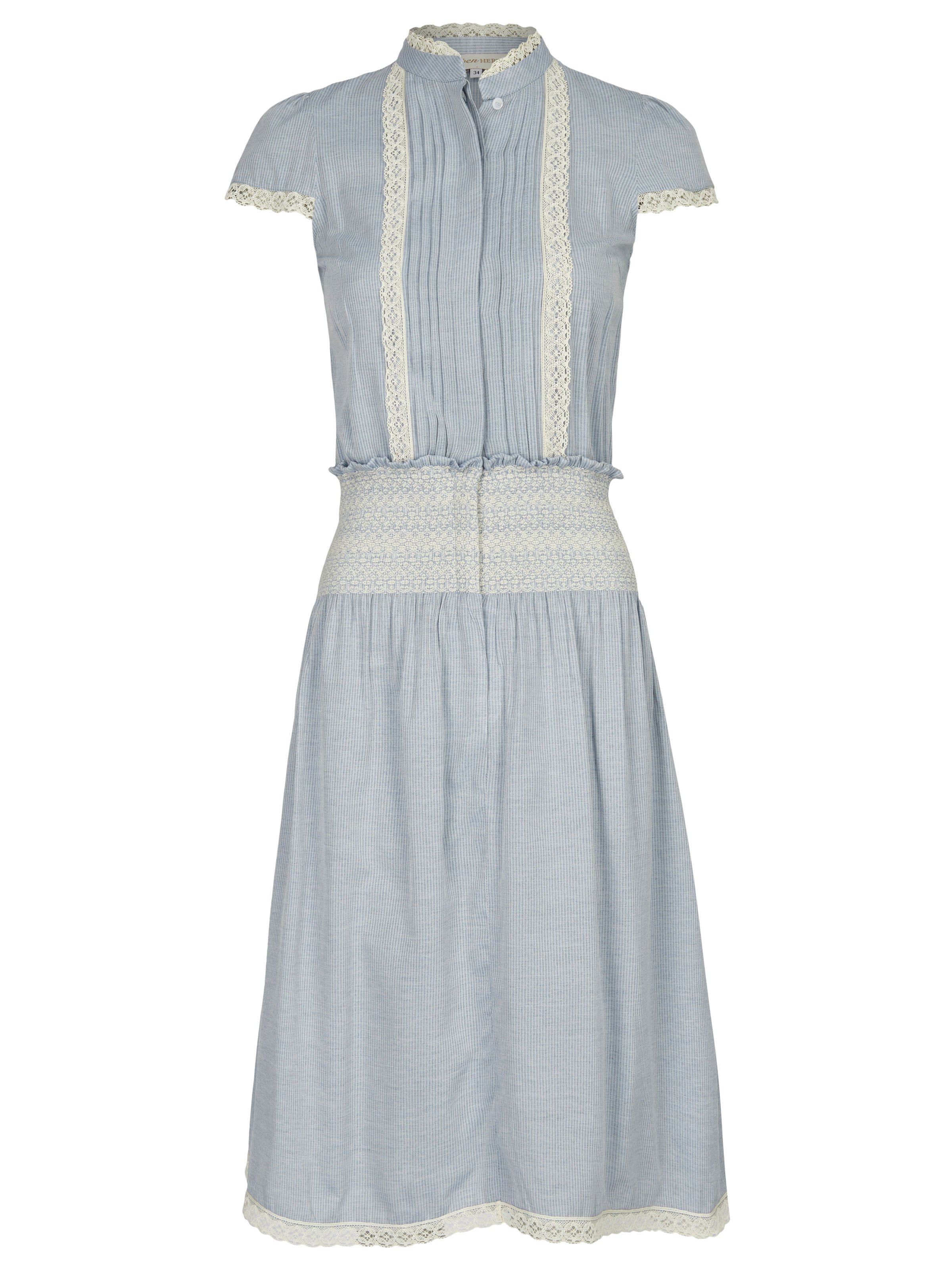 Hellblaues Kleid Hellblaues Kleid