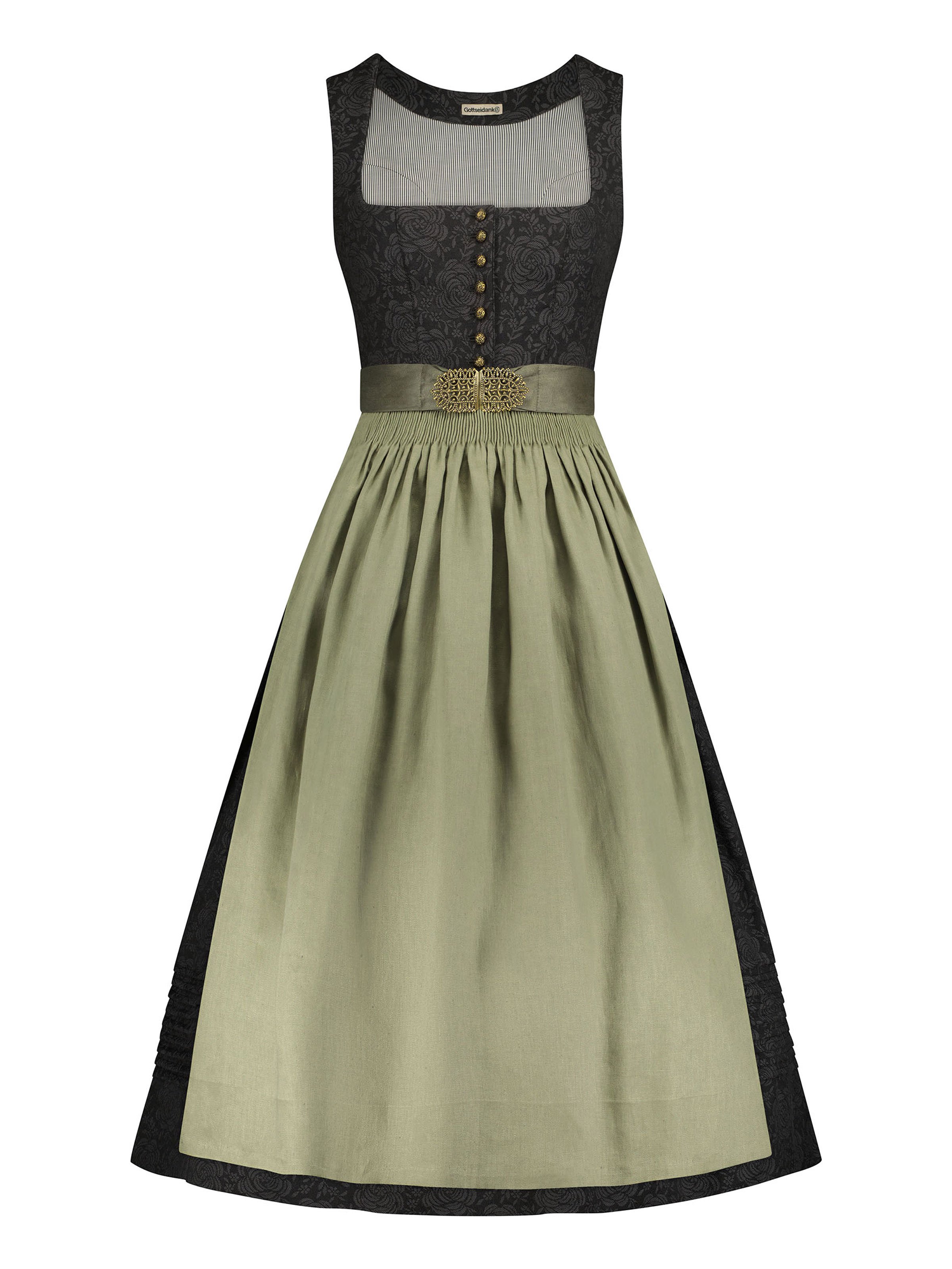 Schwarzes Dirndl Schwarzes Dirndl