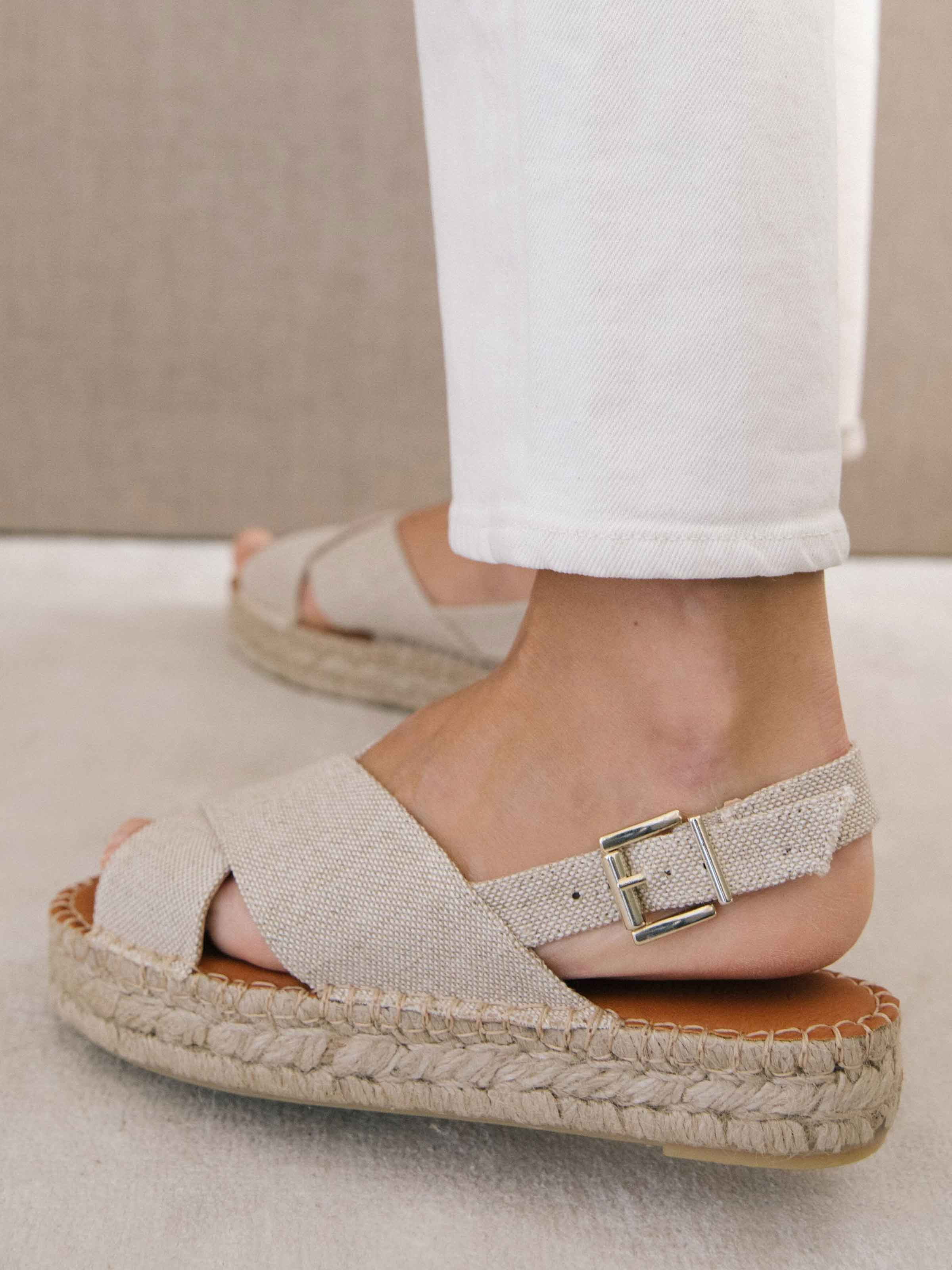 Sandalen platform best sale
