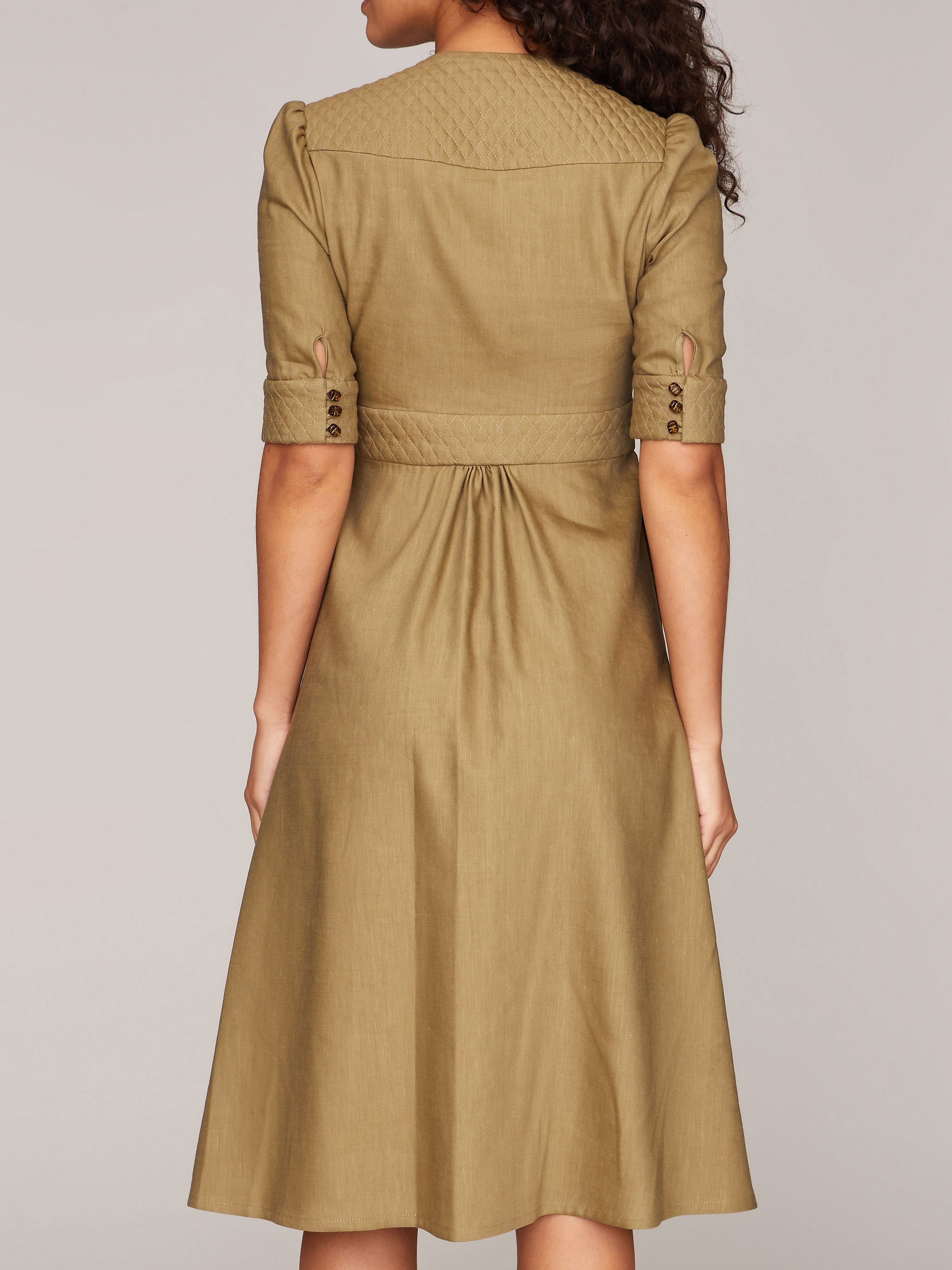 Grünes Kleid Grünes Kleid