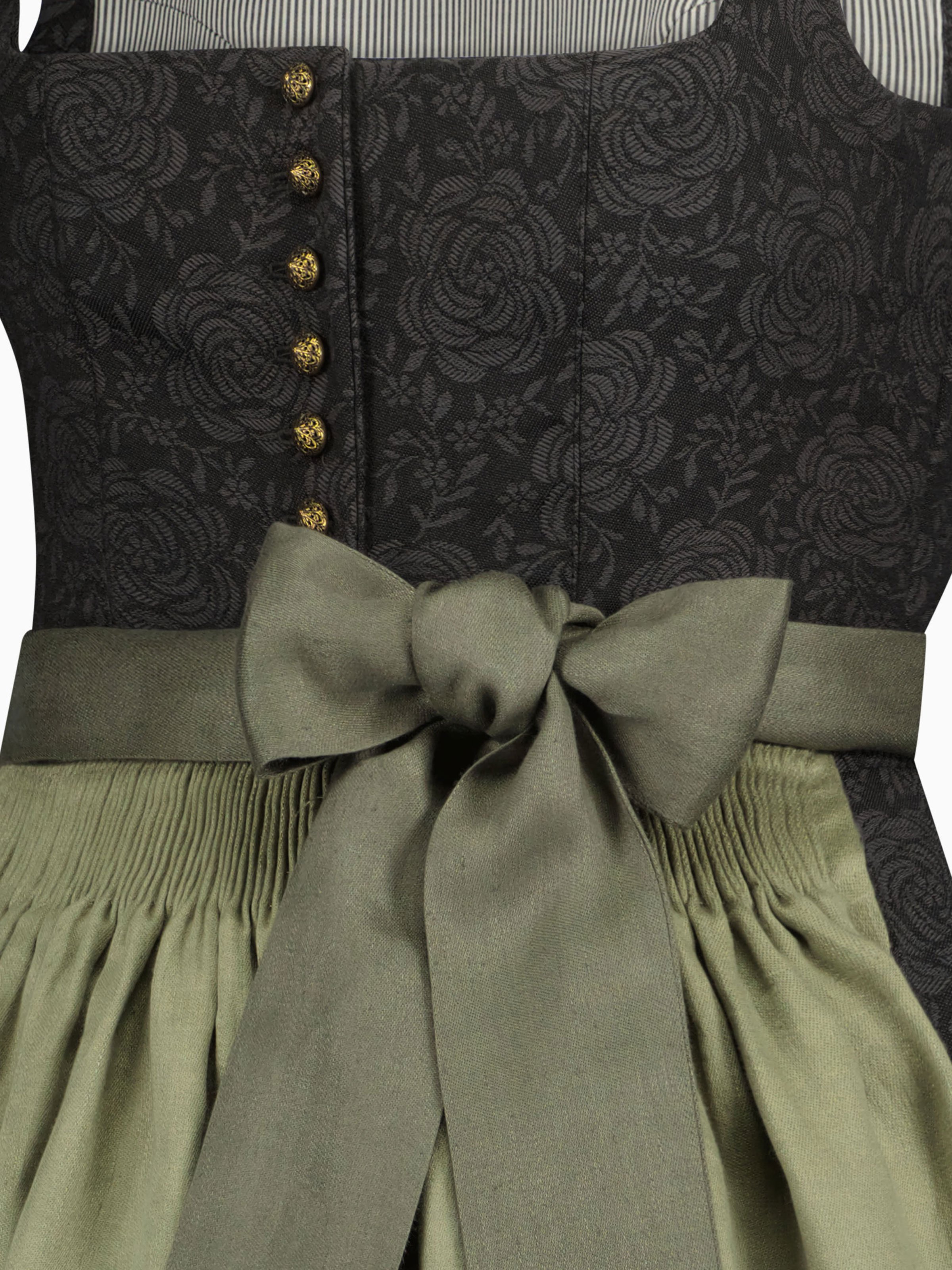 Schwarzes Dirndl Schwarzes Dirndl