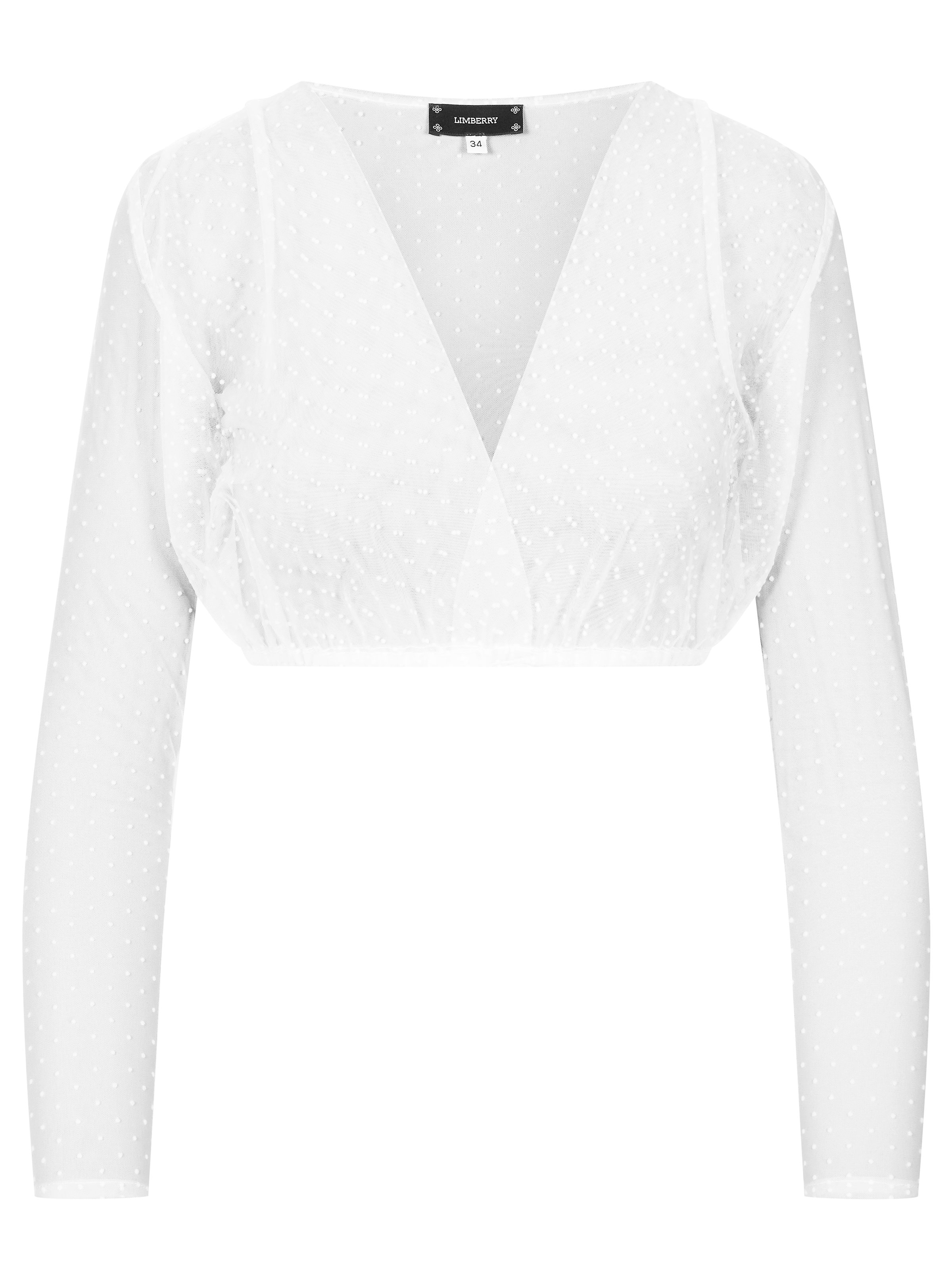 Weiße Dirndlbluse Weiße Dirndlbluse