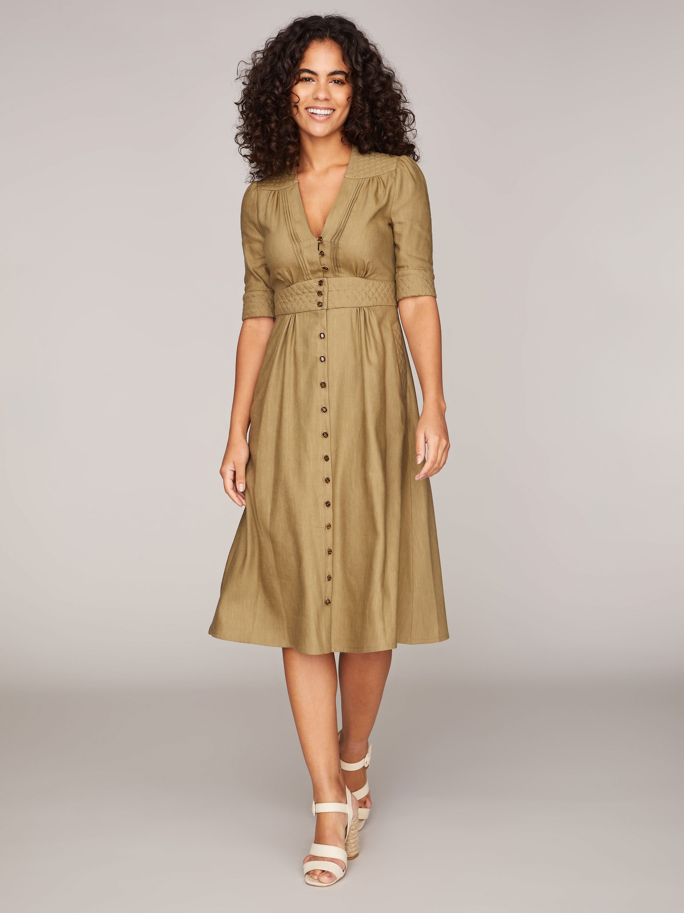 Grünes Kleid Grünes Kleid