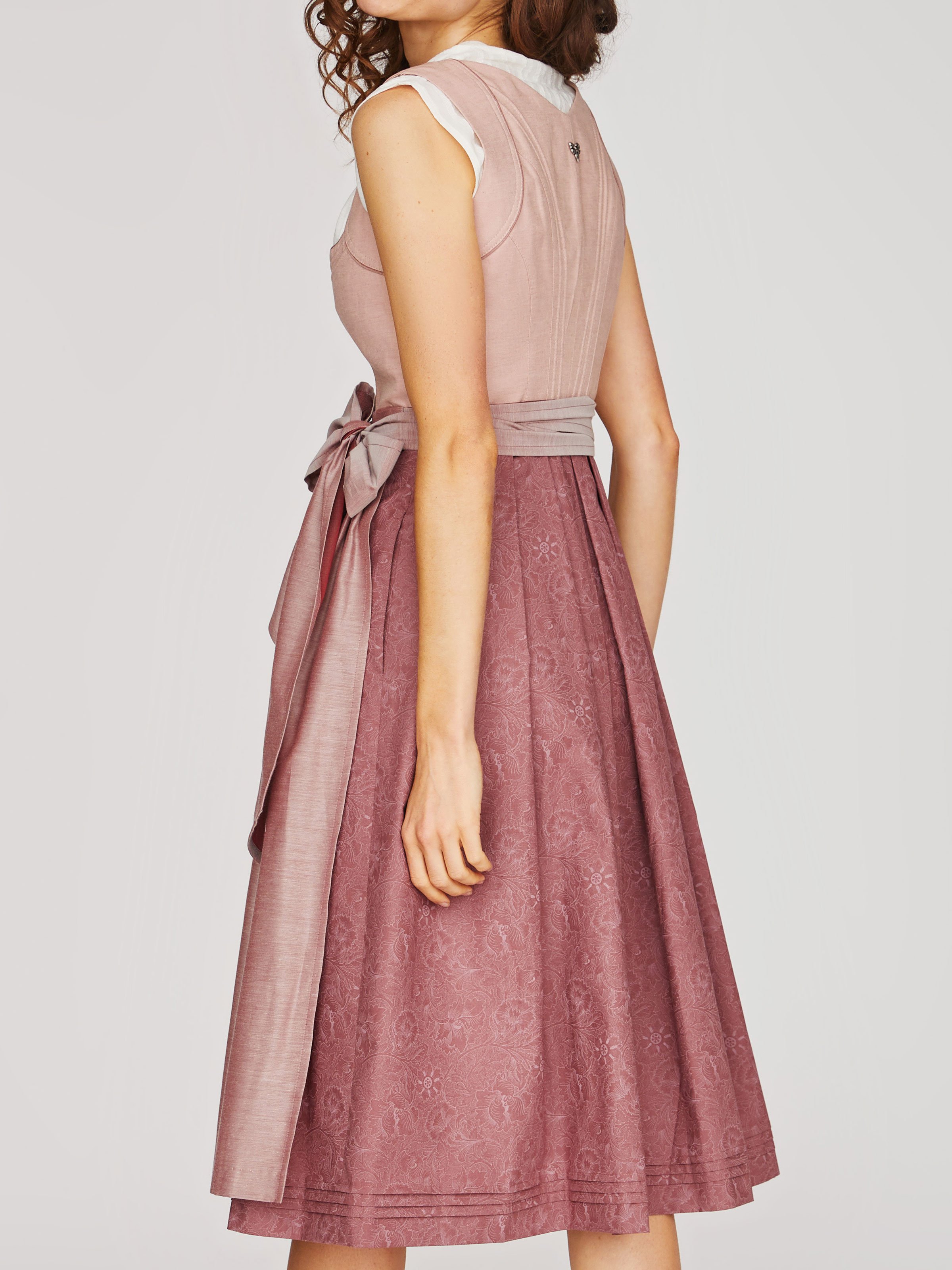 Rosa Dirndl Rosa Dirndl