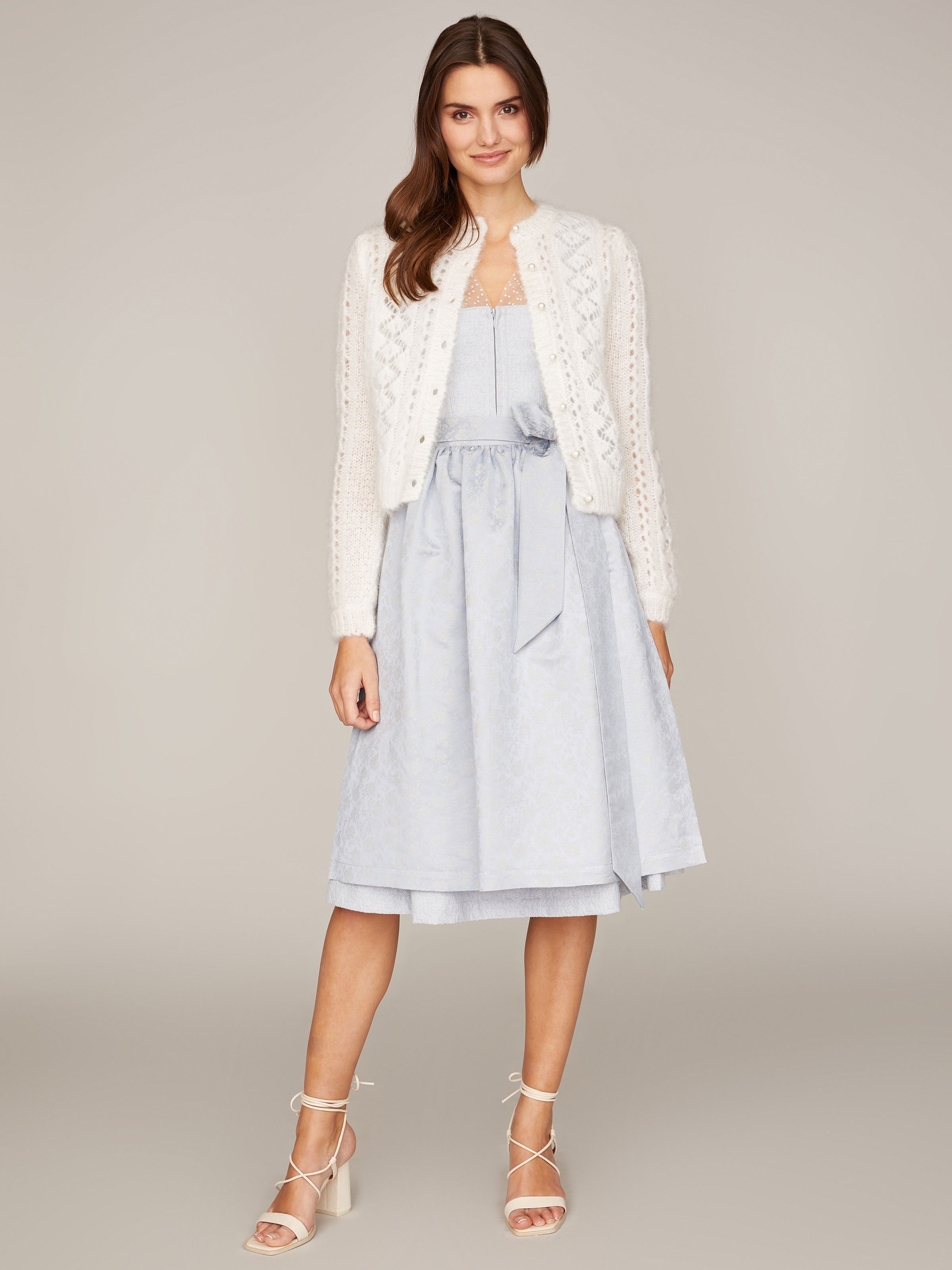 Hellblaues Dirndl Hellblaues Dirndl