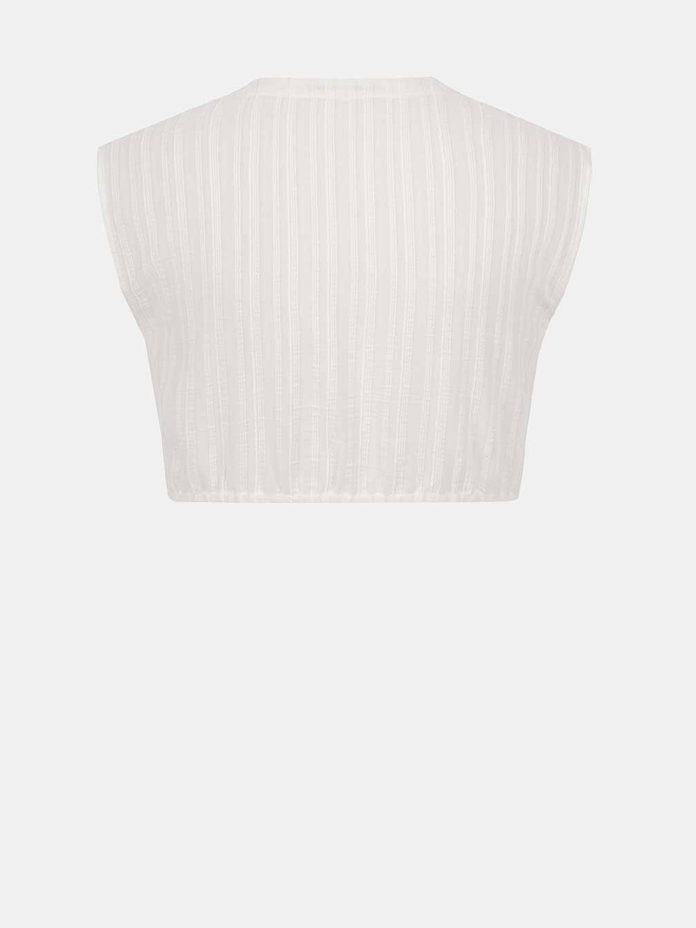 Weiße Dirndlbluse Weiße Dirndlbluse