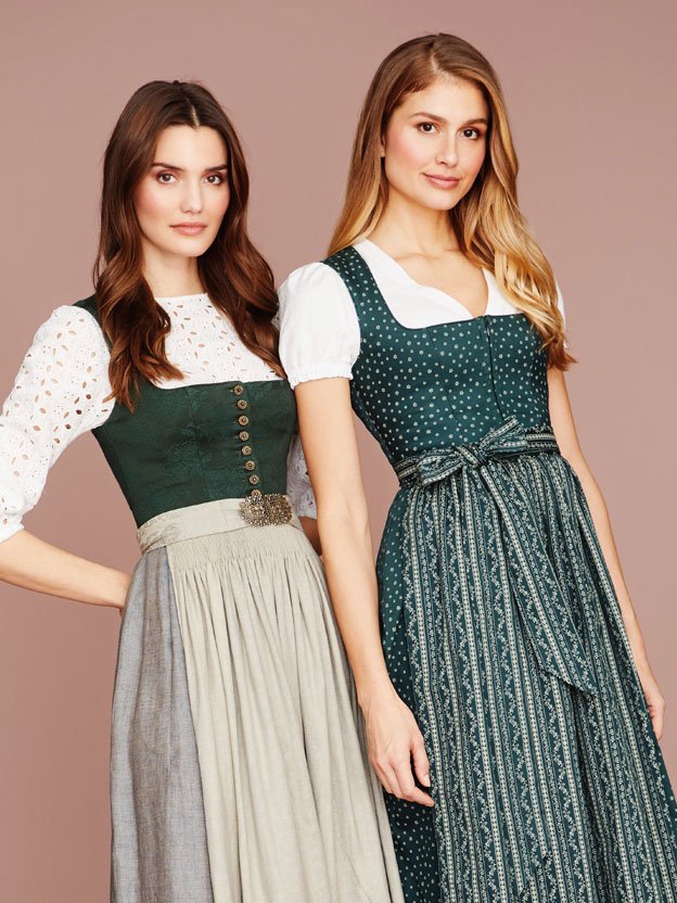 Trachtenmode für Damen online kaufen | LIMBERRY