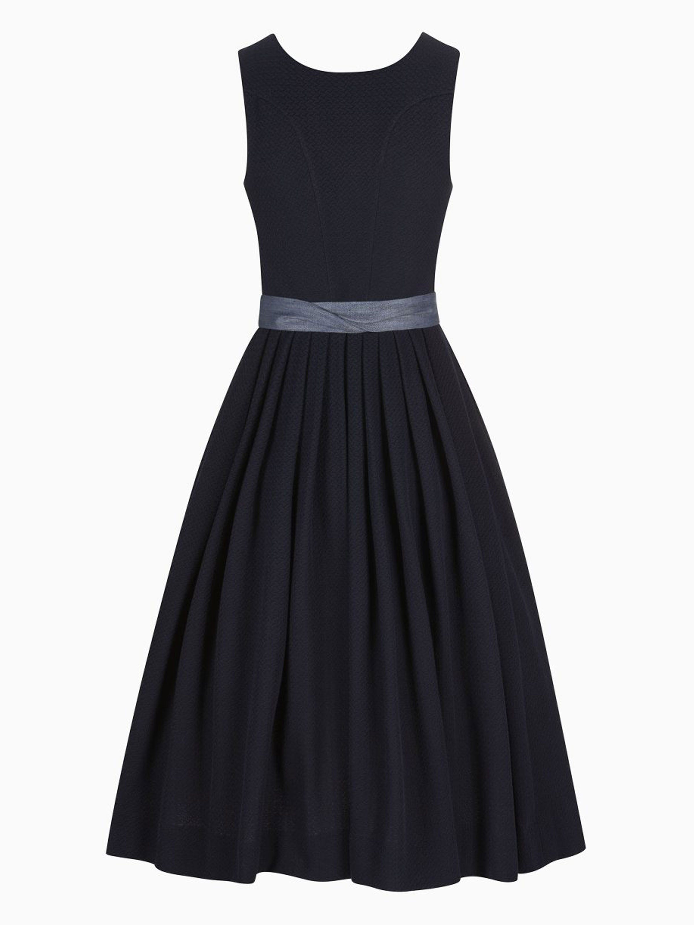 Blaues Dirndl Blaues Dirndl