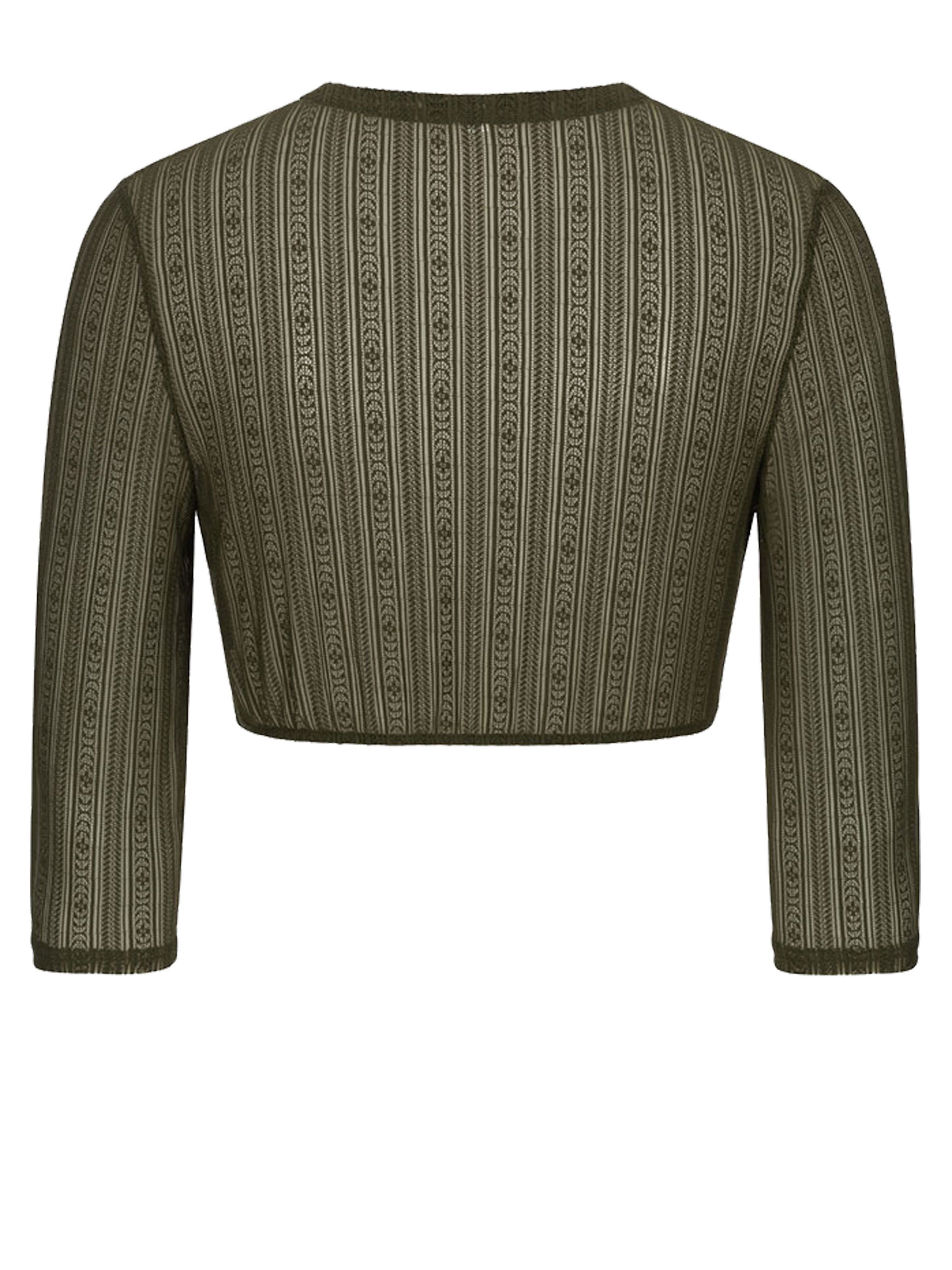 Olivgrüne Dirndlbluse Olivgrüne Dirndlbluse