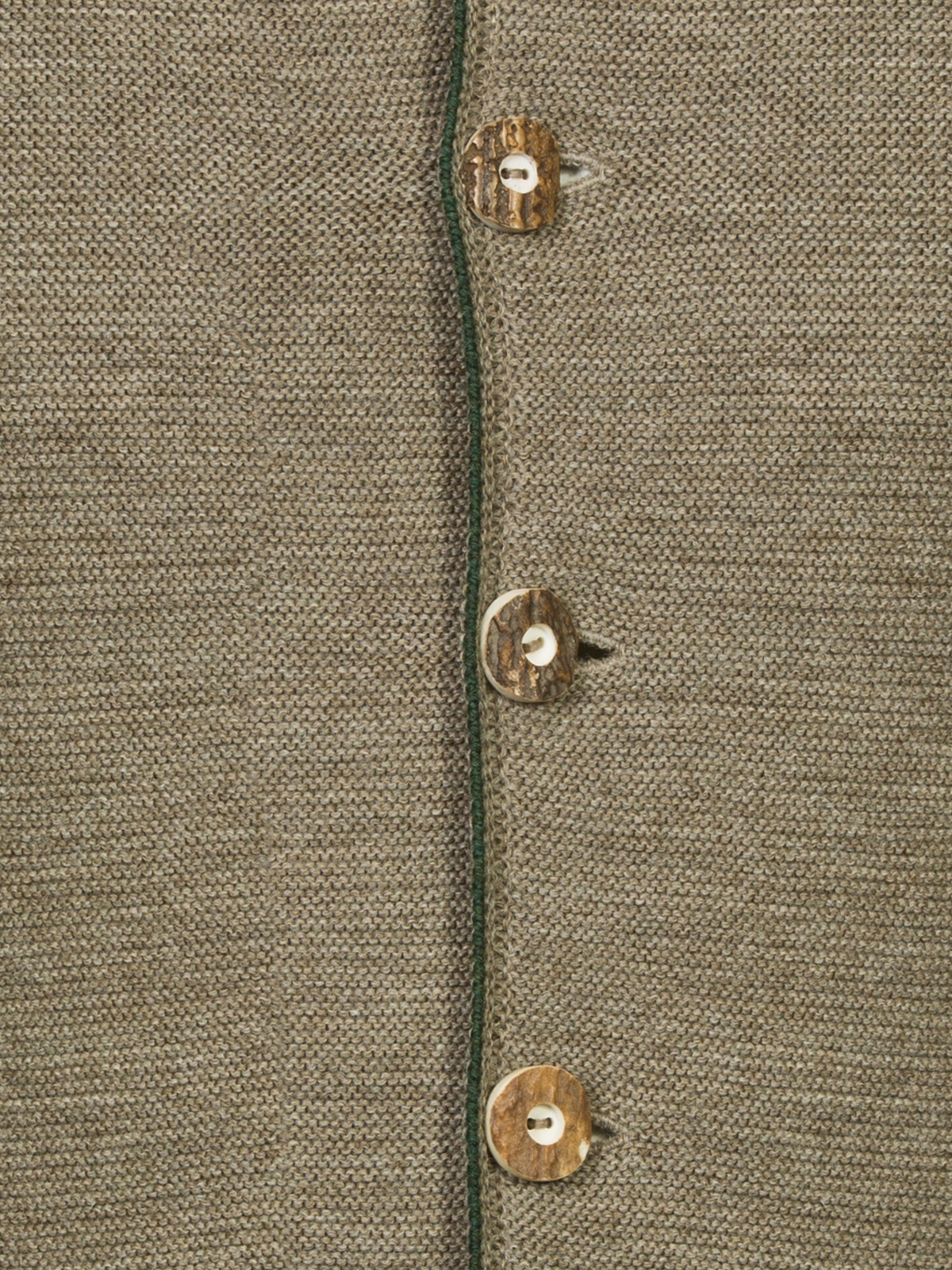 Strickjanker mit Kapuze Strickjanker mit Kapuze