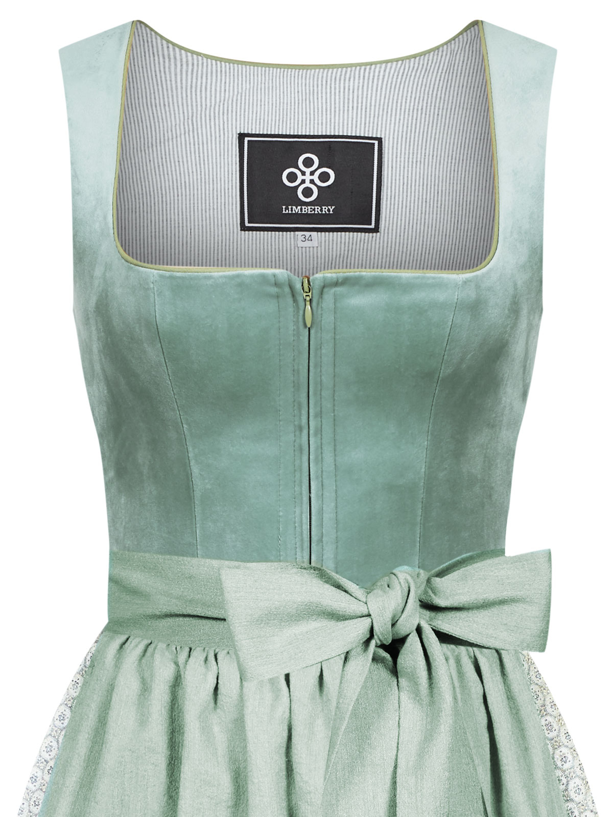 Salbeigrünes Dirndl Dirndl Imani Seafoam