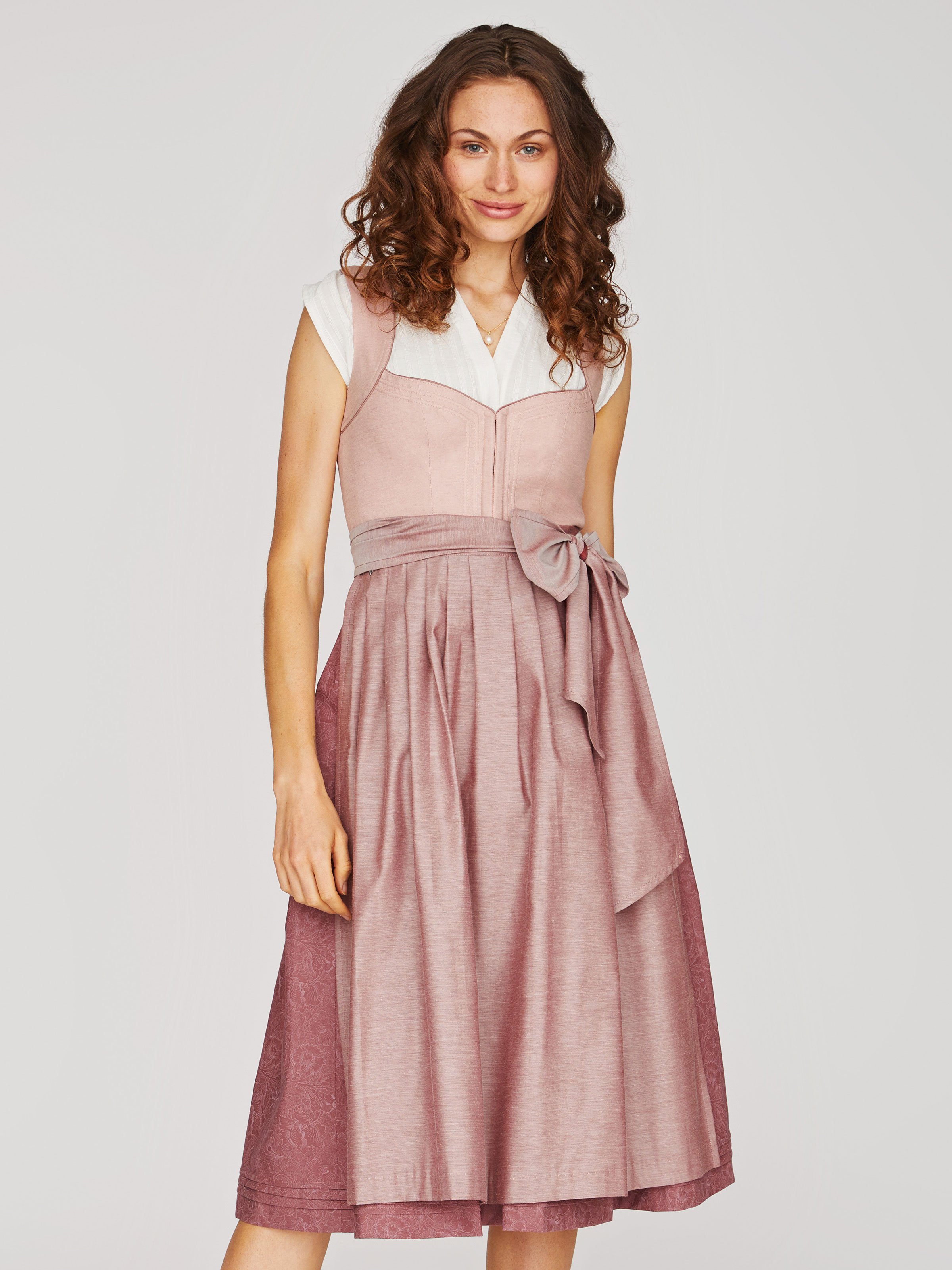 Rosa Dirndl Rosa Dirndl