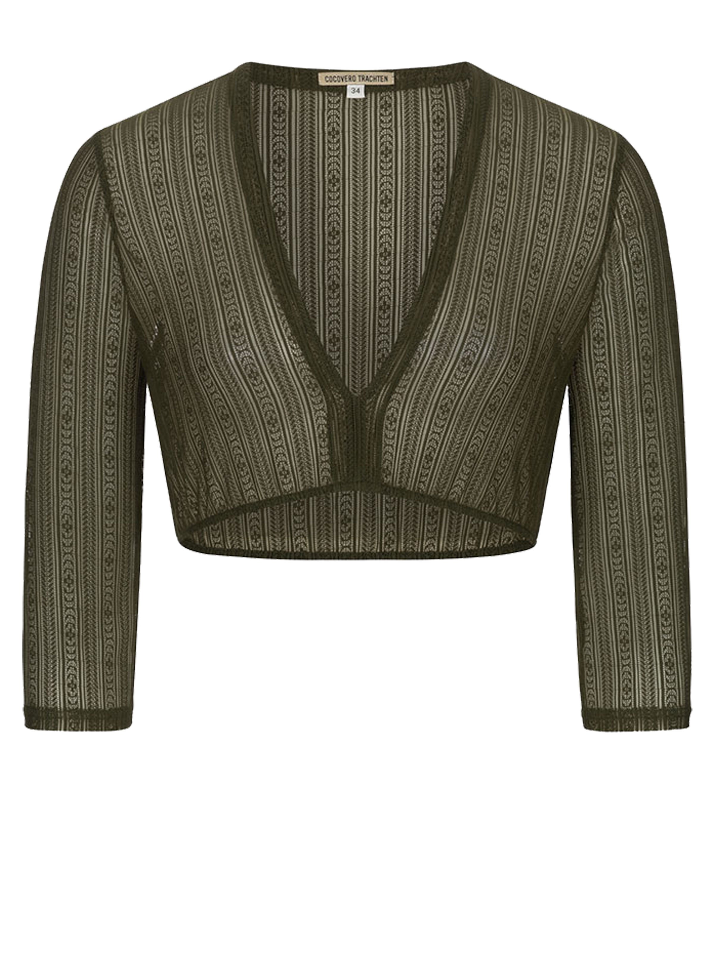 Olivgrüne Dirndlbluse Olivgrüne Dirndlbluse