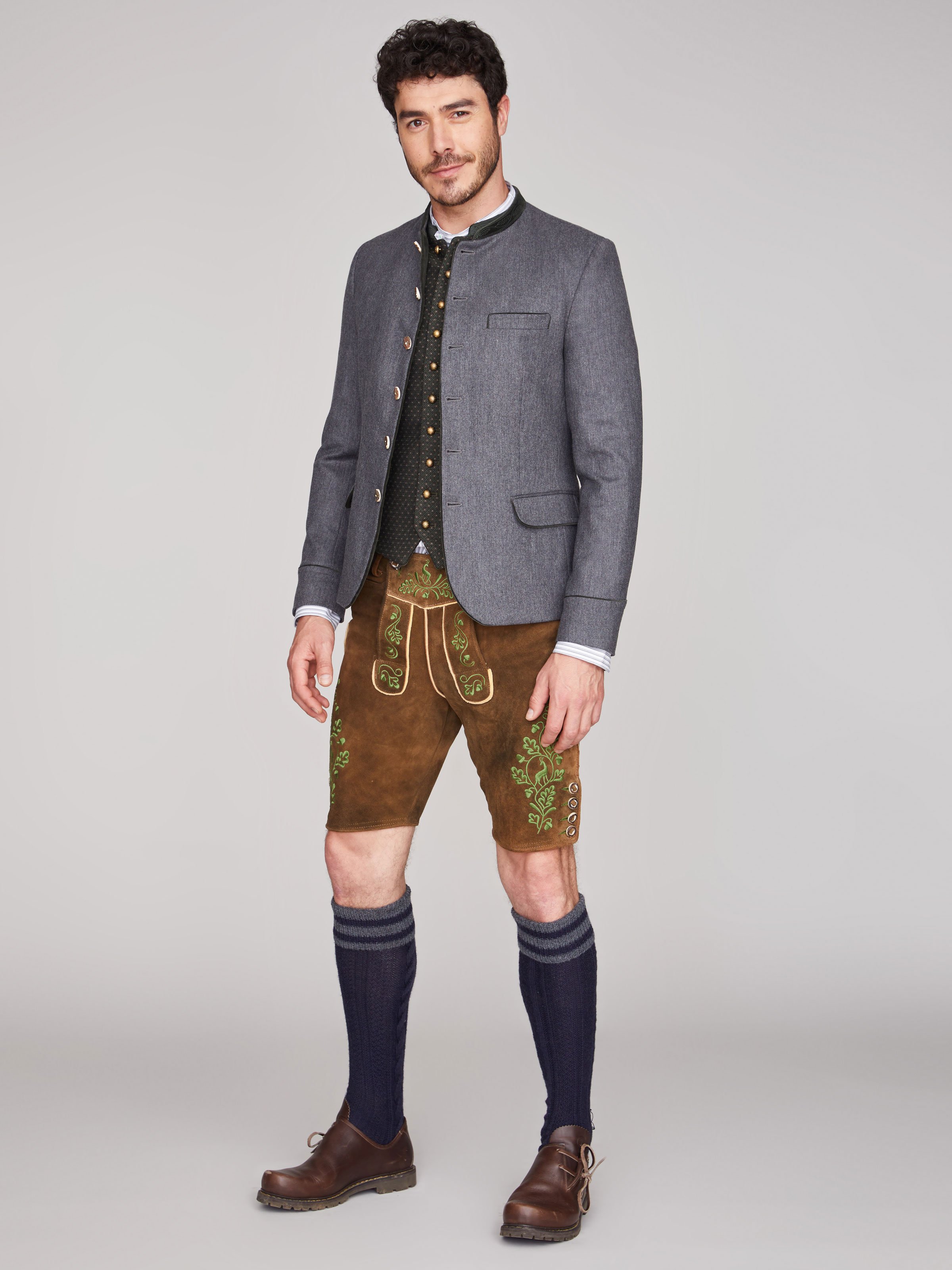 trachtenweste konstantin