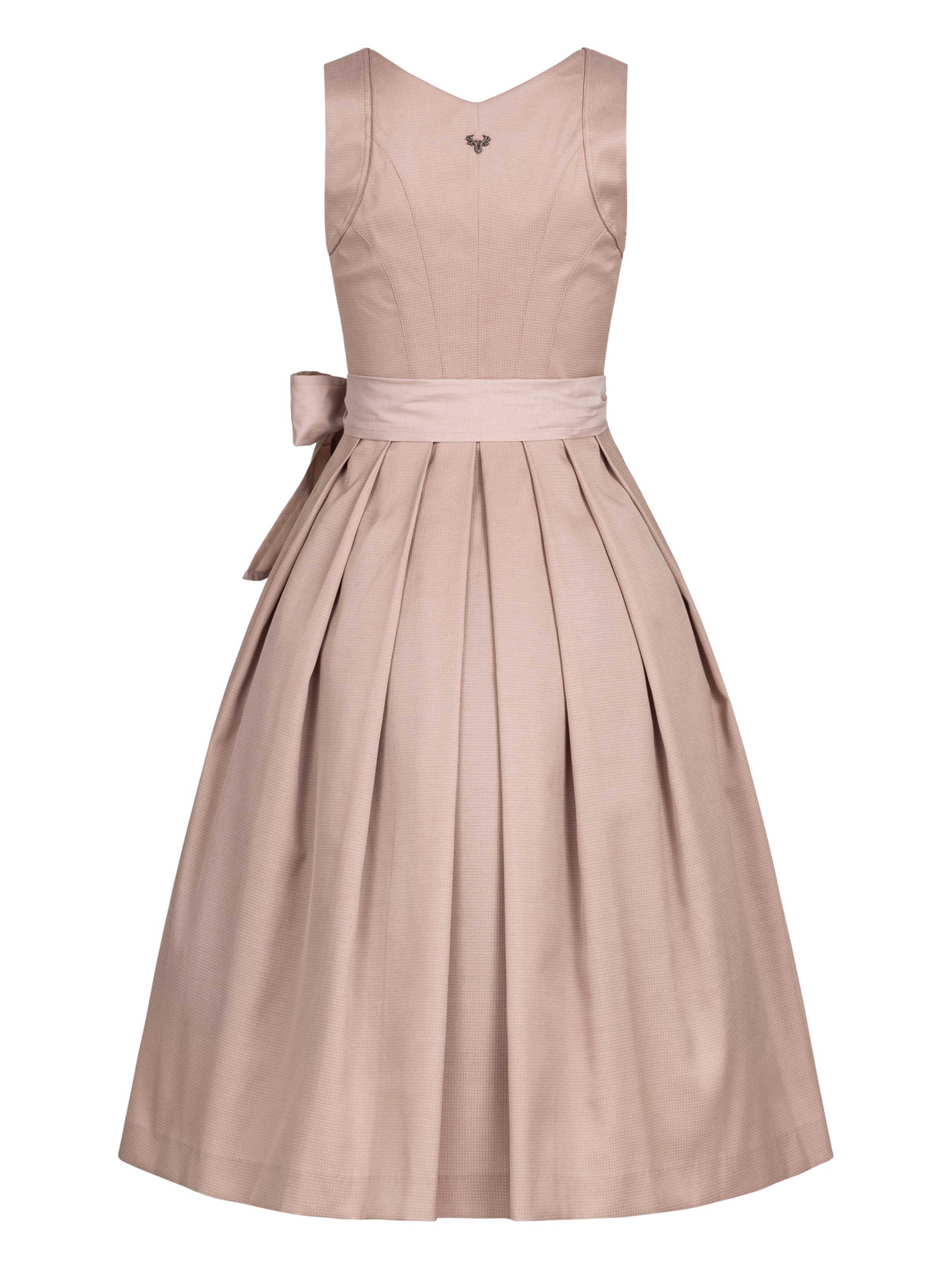 Rosa-farbenes Dirndl Rosa-farbenes Dirndl