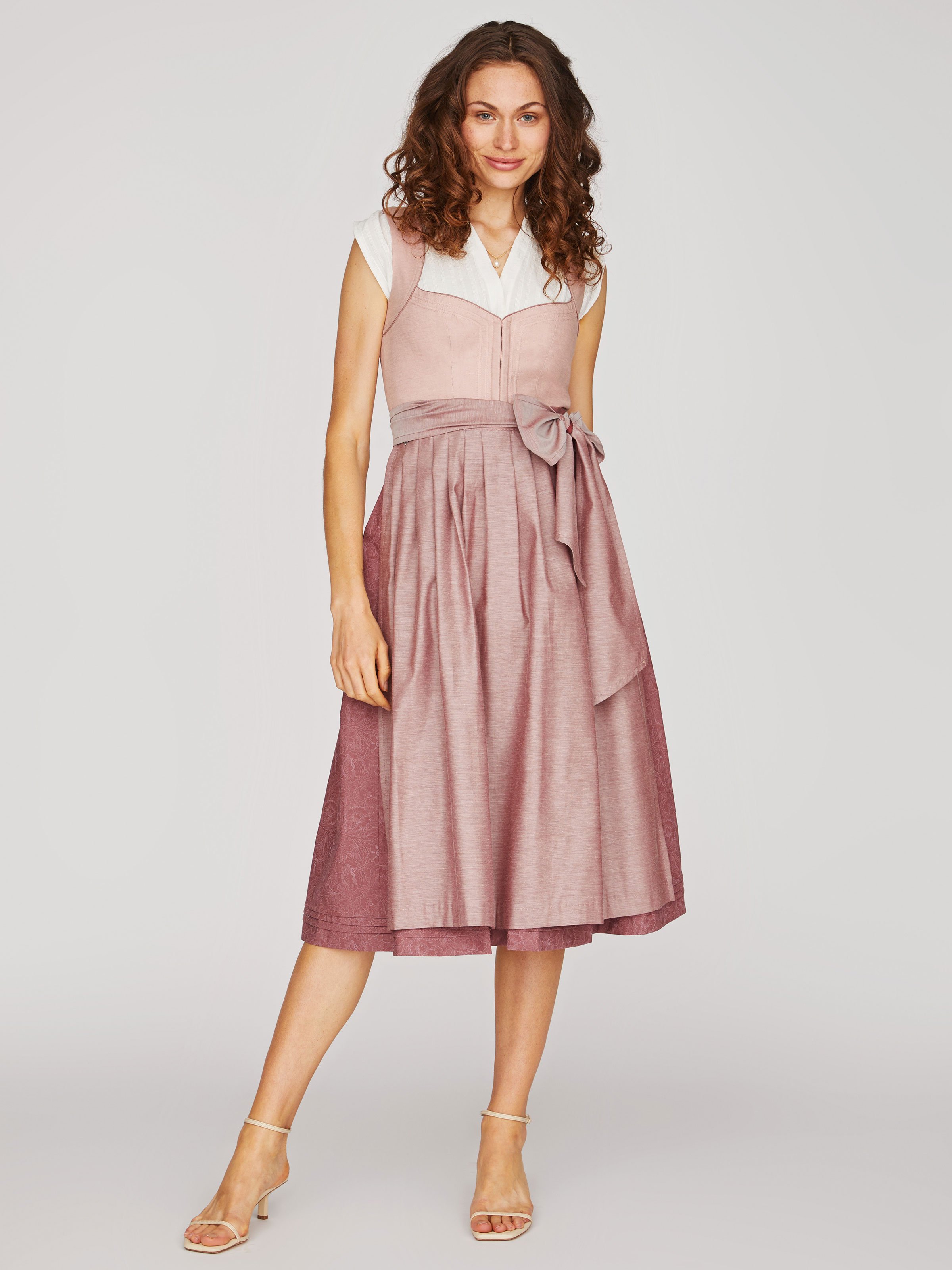 Rosa Dirndl Rosa Dirndl
