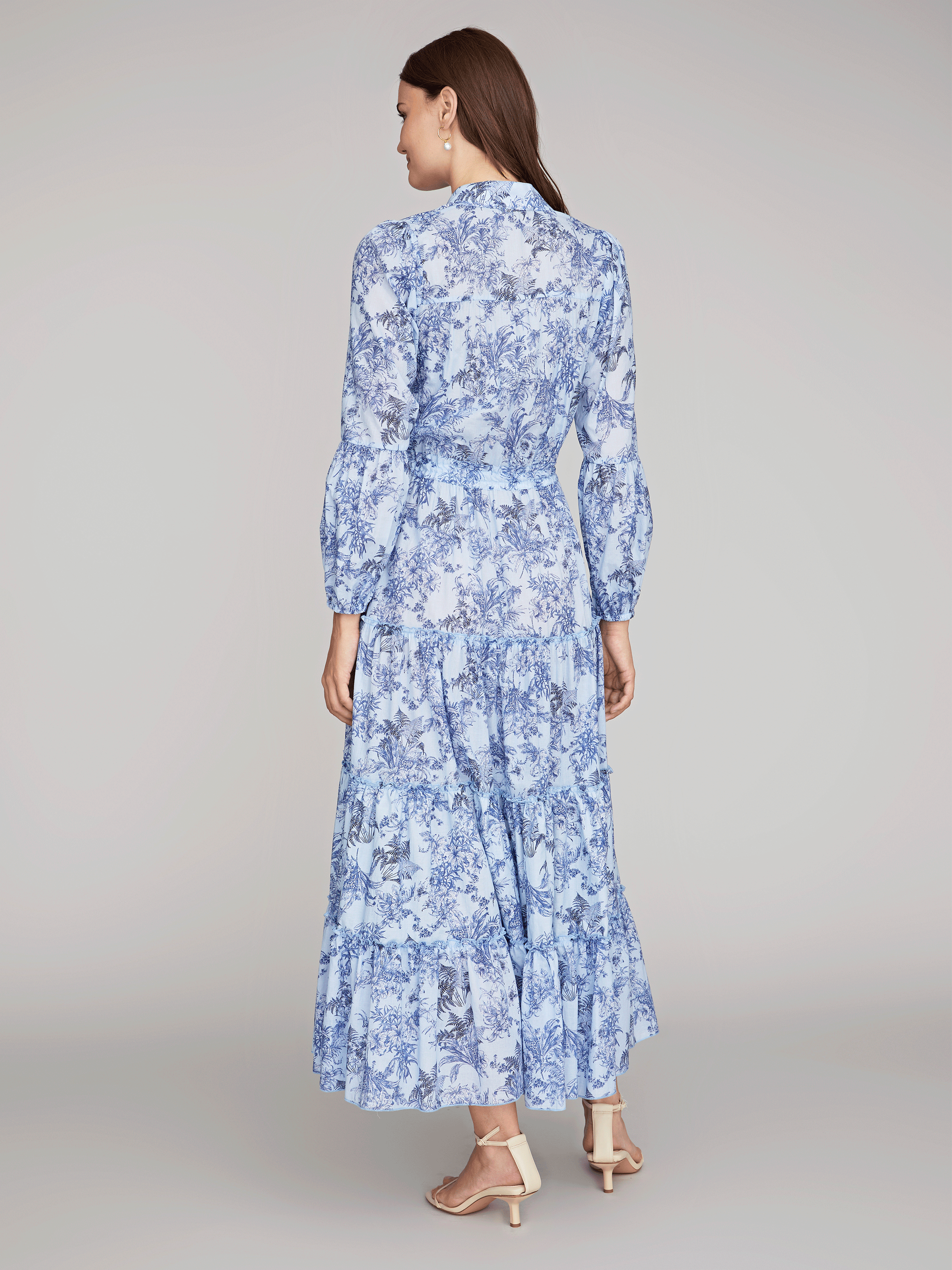 Hellblaues Kleid Hellblaues Kleid