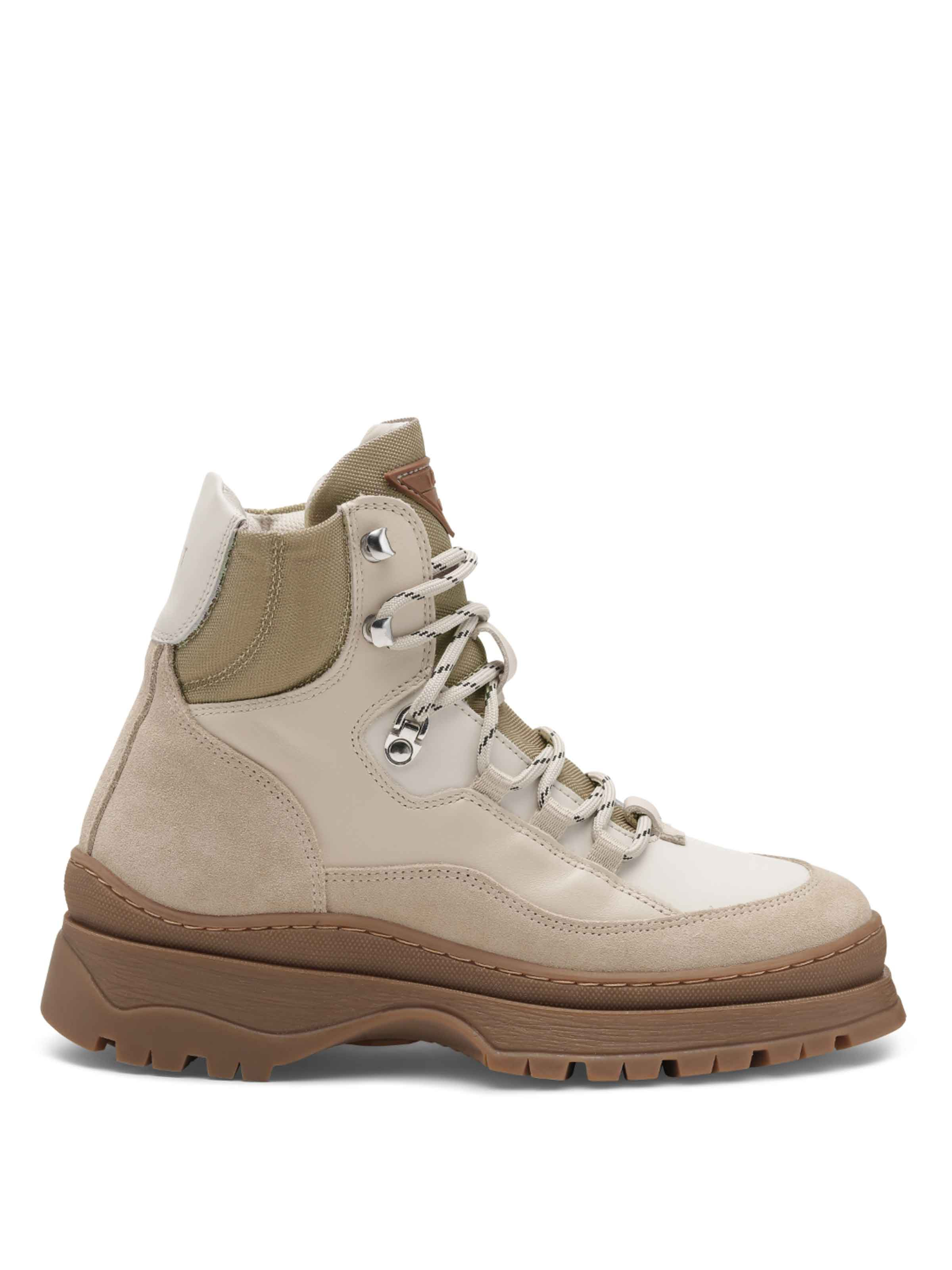 läst downhill boot