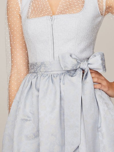 Hellblaues Dirndl Hellblaues Dirndl