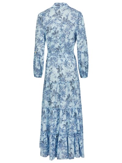 Hellblaues Kleid Hellblaues Kleid