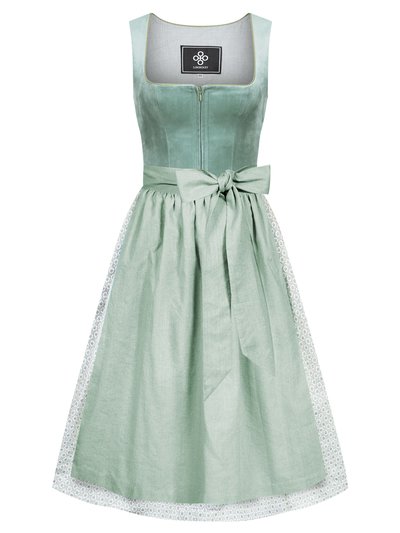 Salbeigrünes Dirndl Dirndl Imani Seafoam