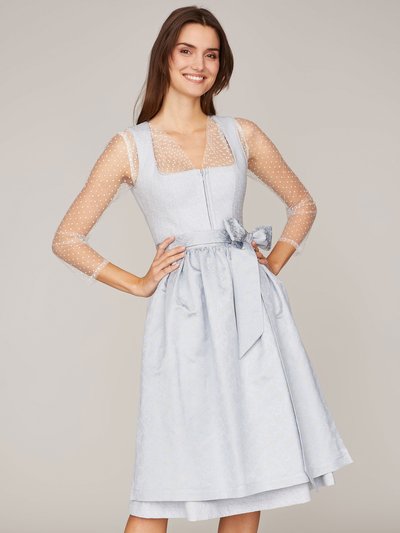 Hellblaues Dirndl Hellblaues Dirndl