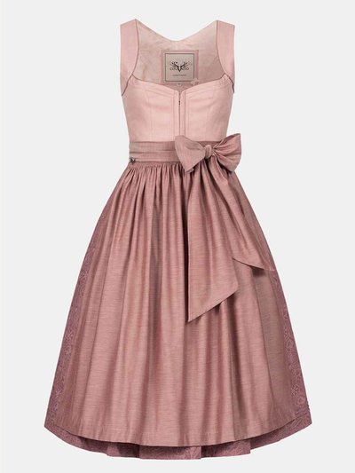 Rosa Dirndl Rosa Dirndl