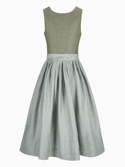 Hellgrünes Dirndl Hellgrünes Dirndl