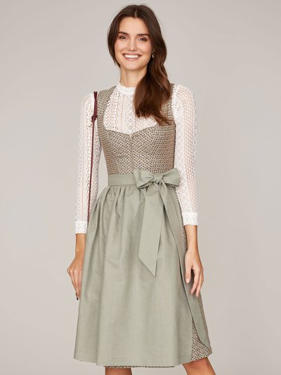 Grünes Dirndl Grünes Dirndl