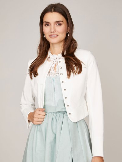 Mintfarbenes Dirndl Mintfarbenes Dirndl