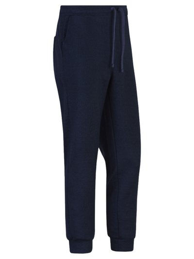 Dunkelblaue Sweatpants