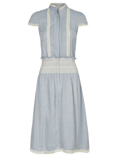 Hellblaues Kleid Hellblaues Kleid