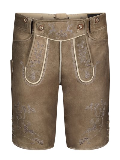 Hellbraune Lederhose Hellbraune Lederhose