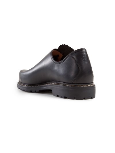 Haferl Schuh in Schwarz