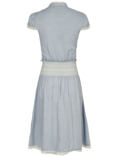 Hellblaues Kleid Hellblaues Kleid