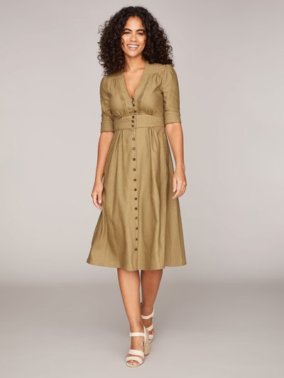 Grünes Kleid Grünes Kleid