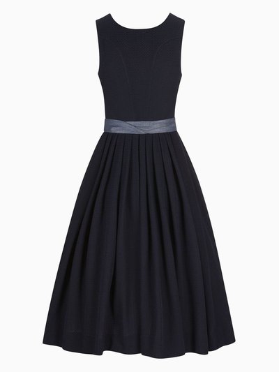 Blaues Dirndl Blaues Dirndl