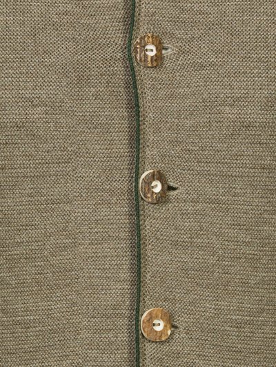 Strickjanker mit Kapuze Strickjanker mit Kapuze