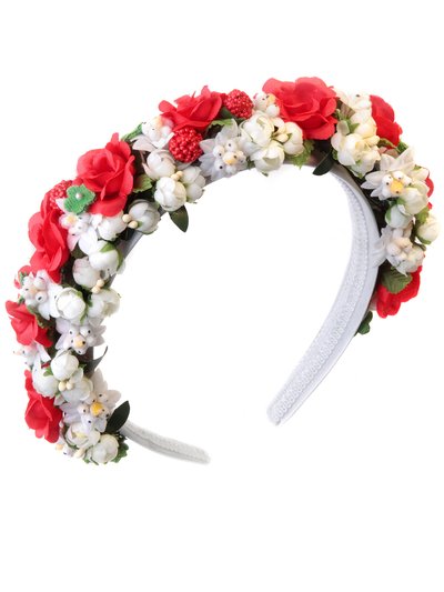 Wiesn Blumenkranz