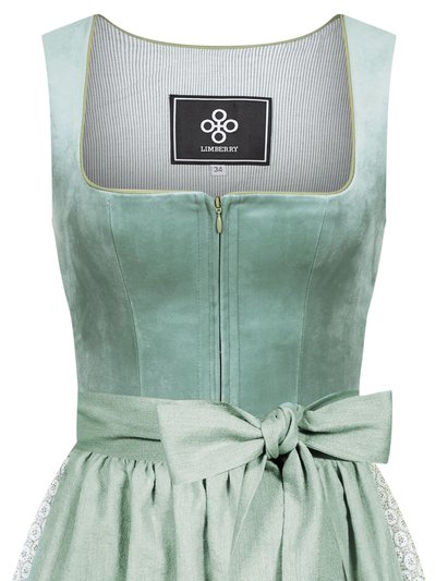 Salbeigrünes Dirndl Dirndl Imani Seafoam