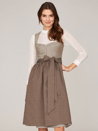 Grünes Dirndl Grünes Dirndl