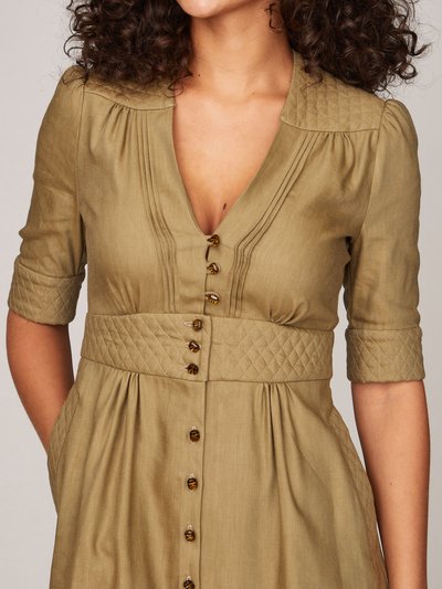 Grünes Kleid Grünes Kleid