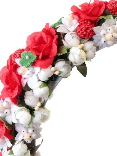 Wiesn Blumenkranz