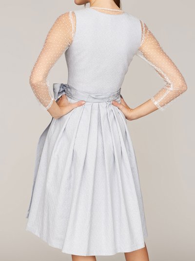 Hellblaues Dirndl Hellblaues Dirndl