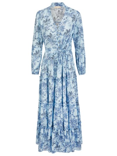 Hellblaues Kleid Hellblaues Kleid