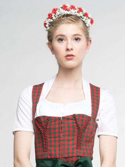 Wiesn Blumenkranz