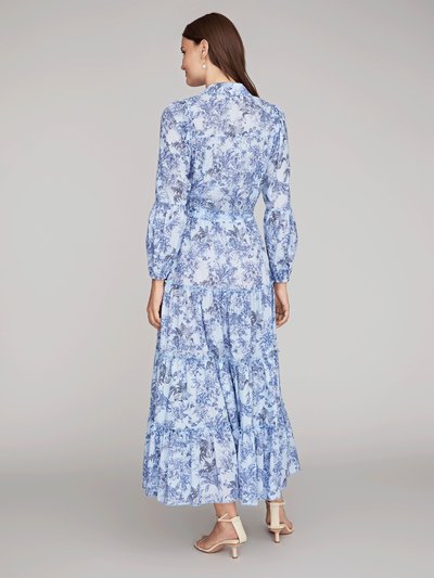 Hellblaues Kleid Hellblaues Kleid